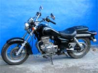 Motocicleta Scoala de Soferi Rodell